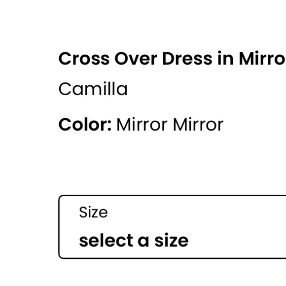 Dress - Picture 3 of 3